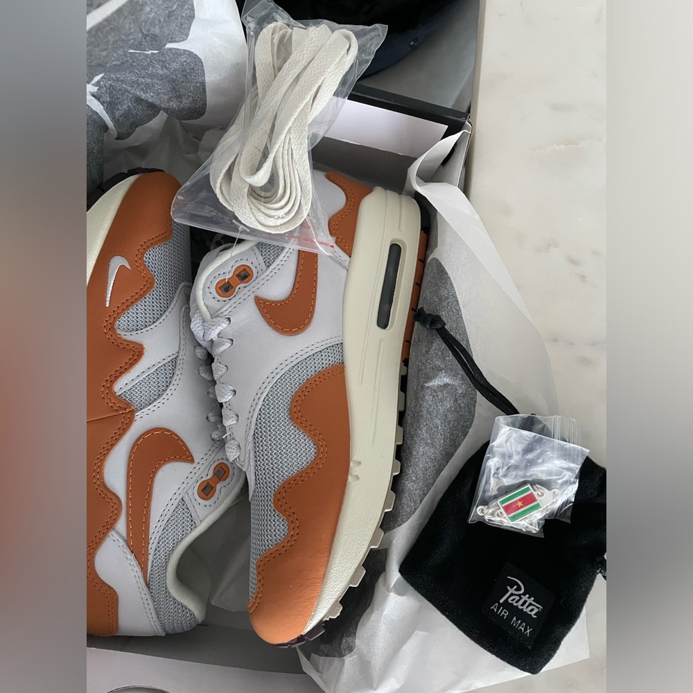 Nike Air Max Patta x Monarch